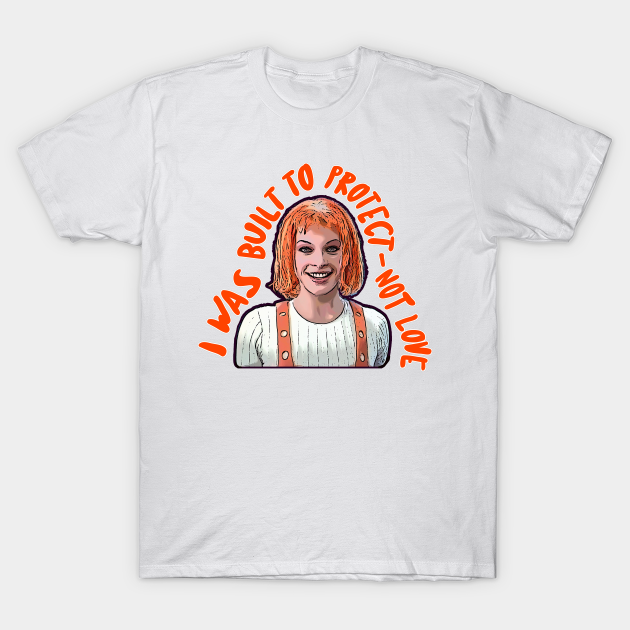 5Th Element Quote / Leeloo 5th Element Quote Tribute Art The Fifth